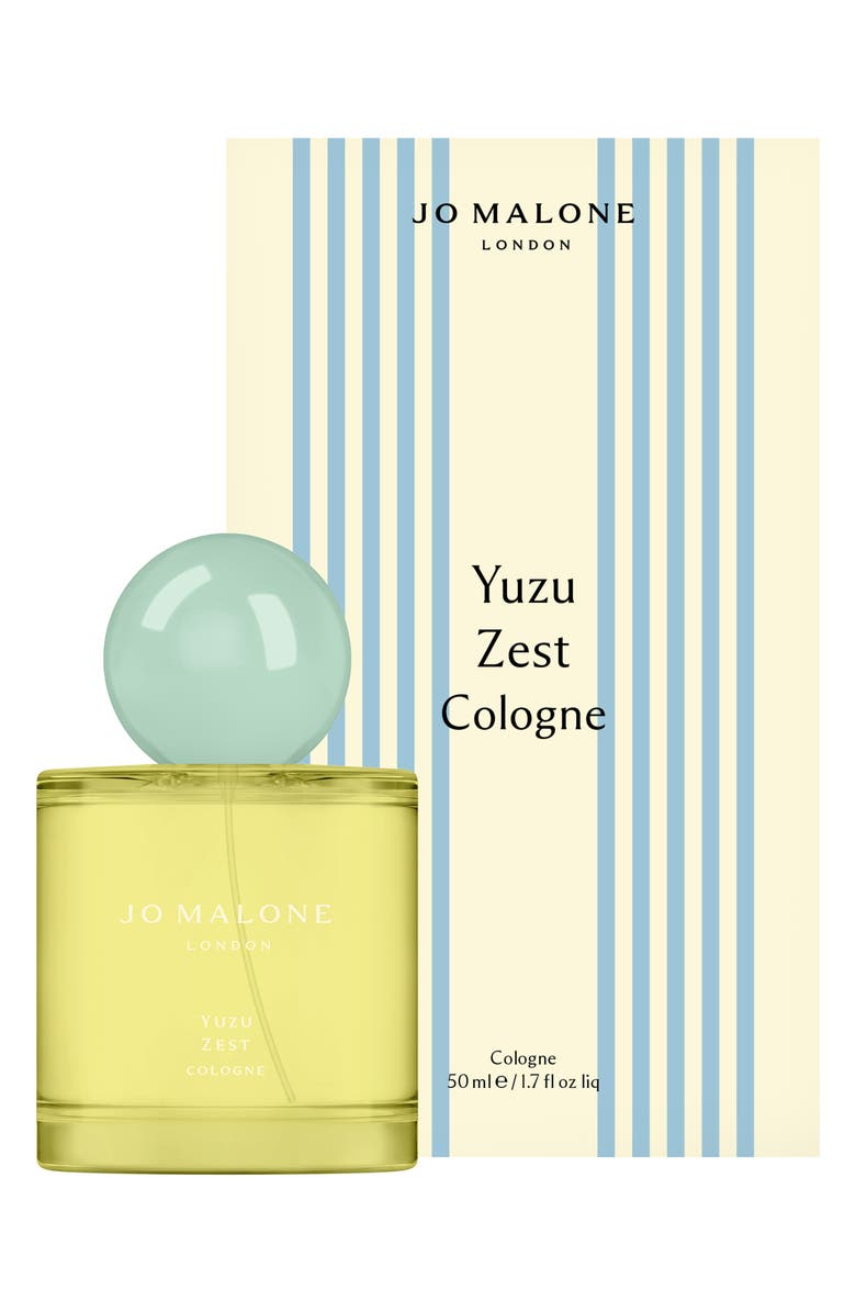 Jo Malone London<sup>™</sup> Yuzu Zest Cologne, Main, color, 