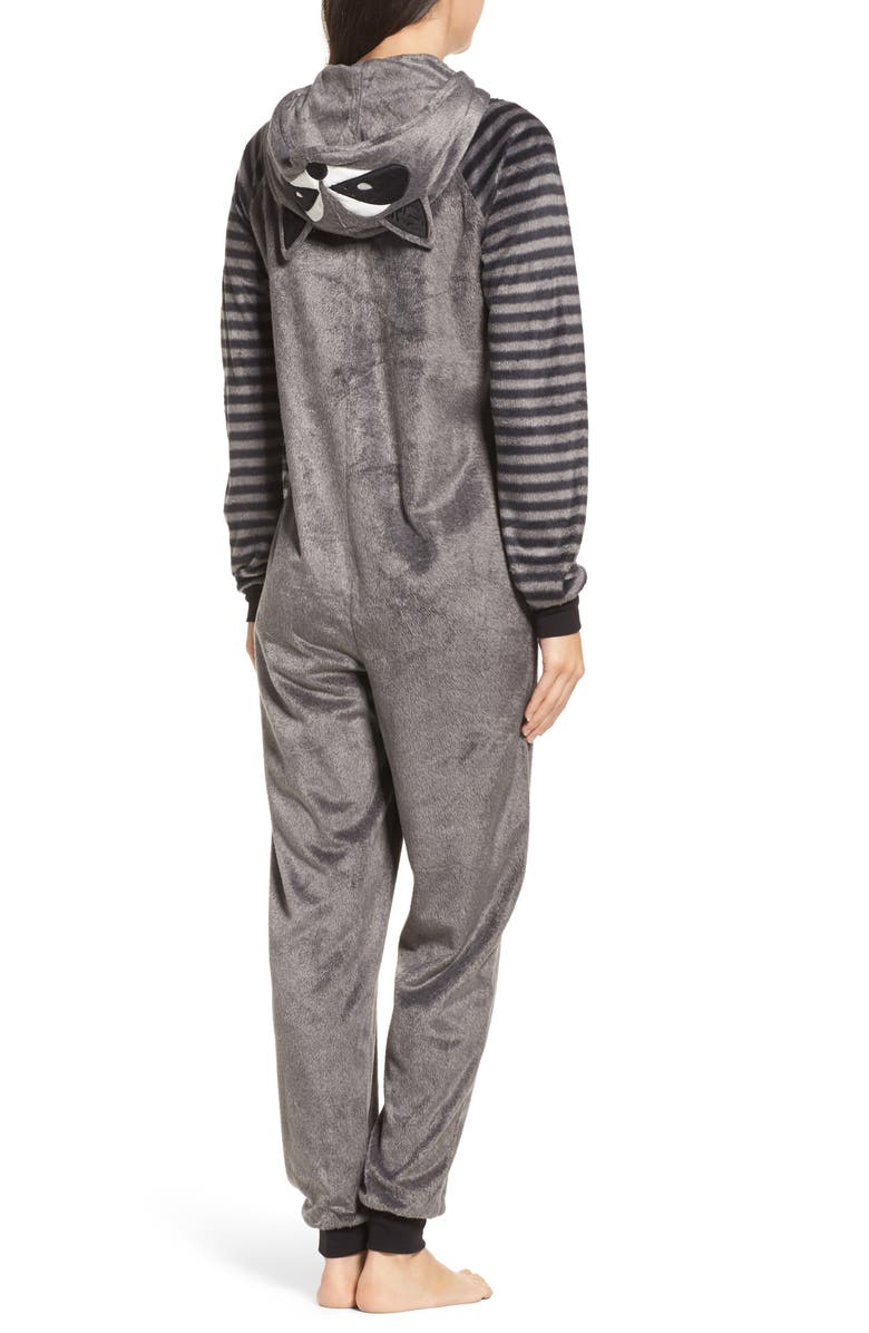 COZY ZOE Hooded Jumpsuit, Alternate, color,