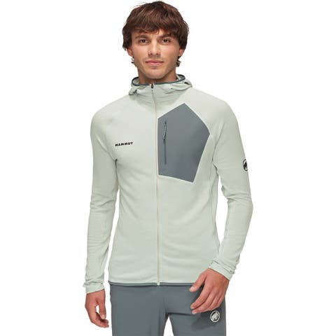 Aenergy Light Ml Hooded Jacket - Men's