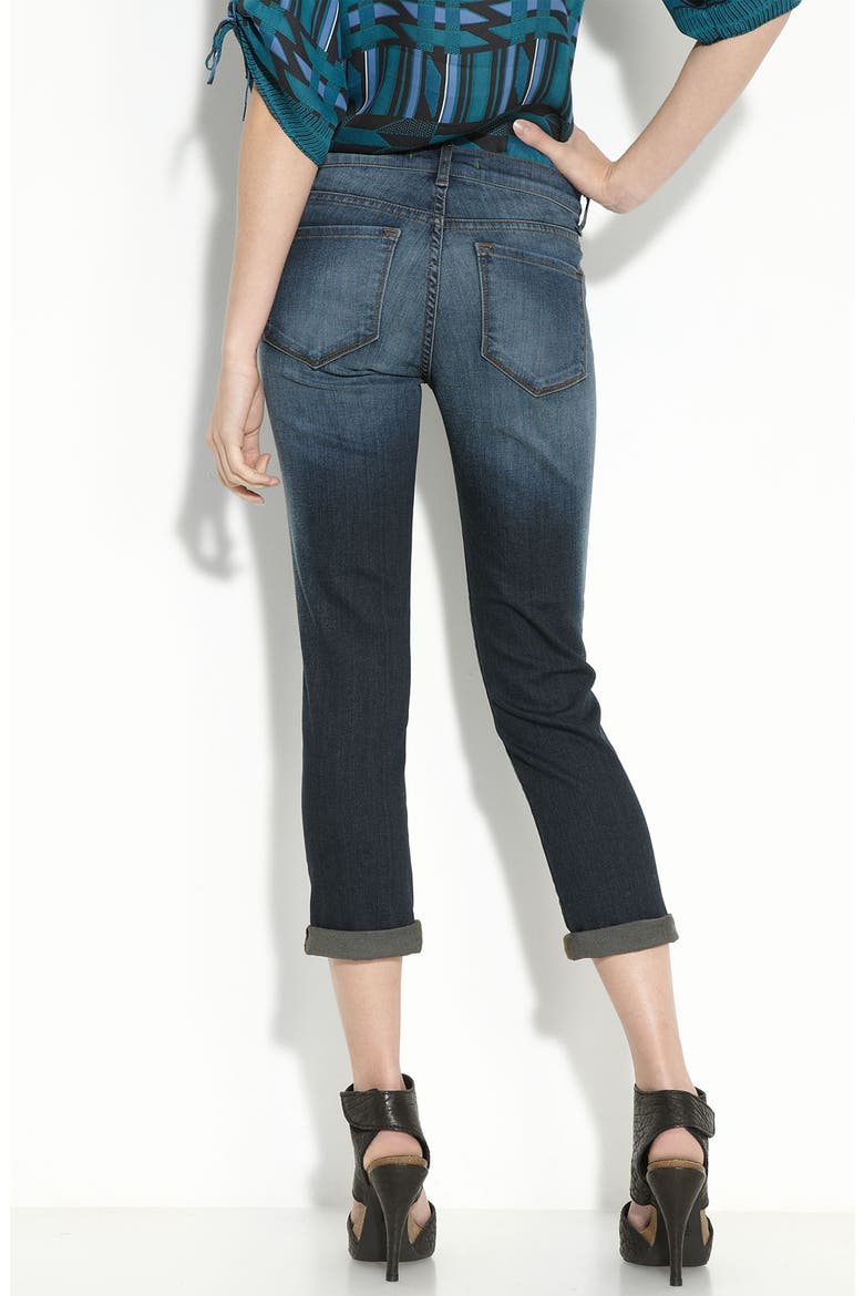 'Aioki' Skinny Stretch Jeans, Alternate, color, RAD