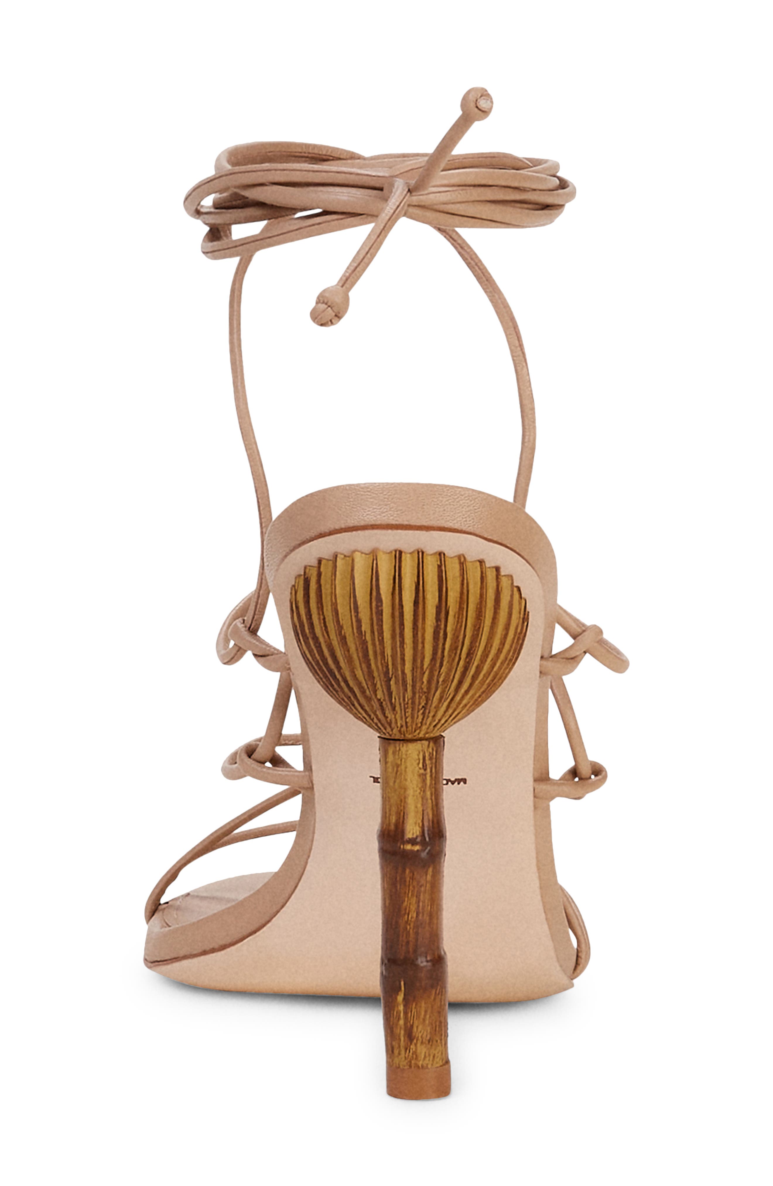 Cult Gaia Soleil Sandal, Alternate, color, Sand