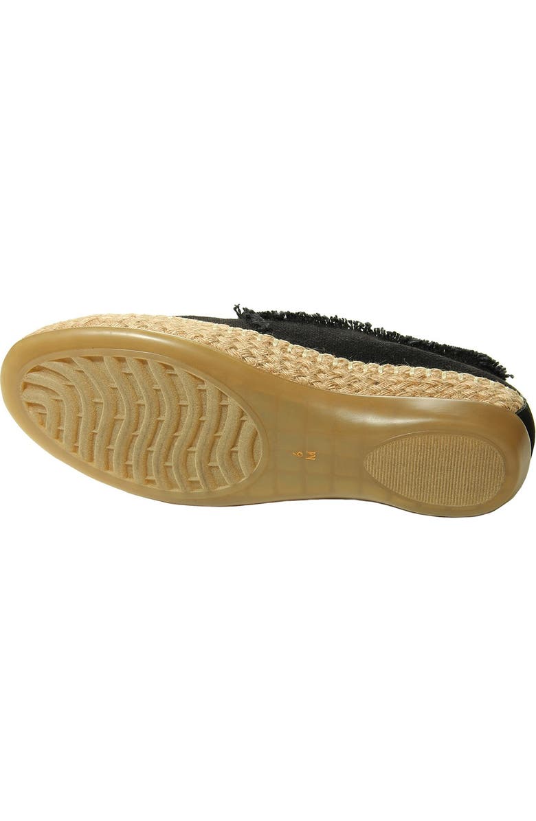 VANELi Nola Cap Toe Espadrille Flat, Alternate, color,