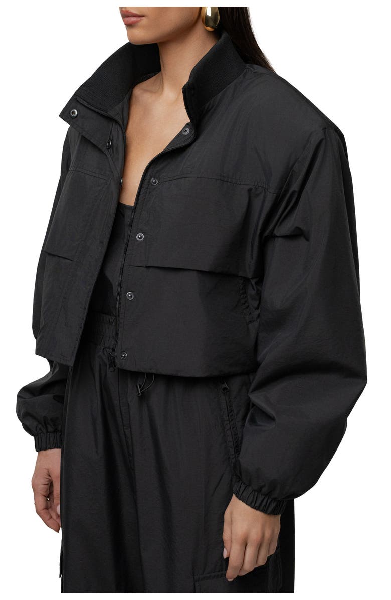 JLUXLABEL Endure Jacket, Alternate, color, Black