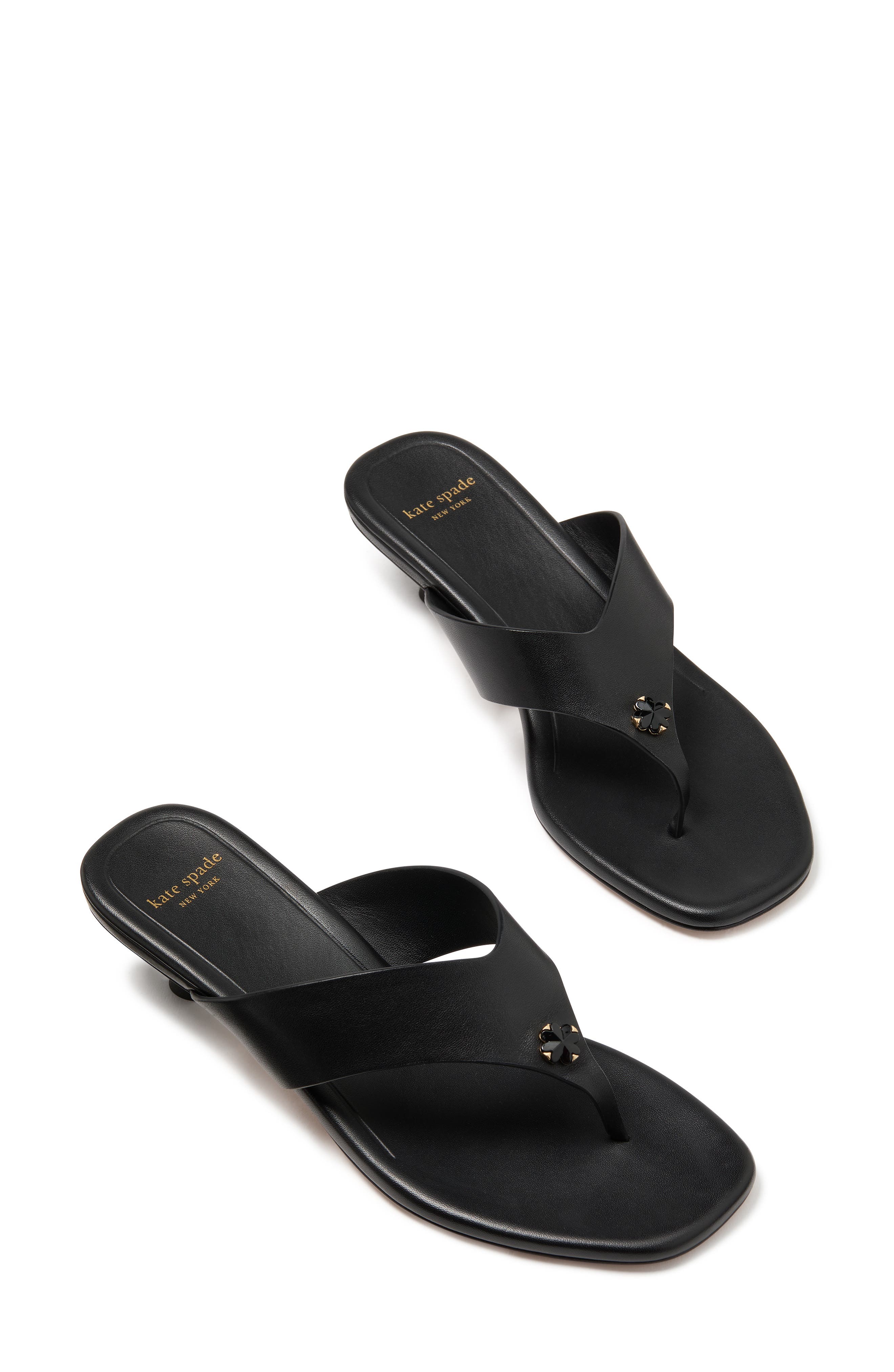 Kate Spade New York spade flower sandal, Alternate, color, 