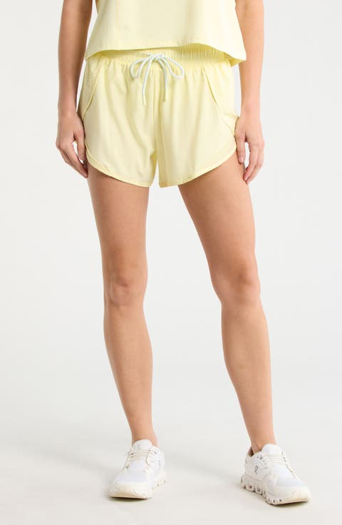 Gabby Woven Shorts