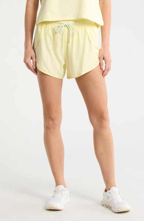 MARIKA Gabby Woven Shorts