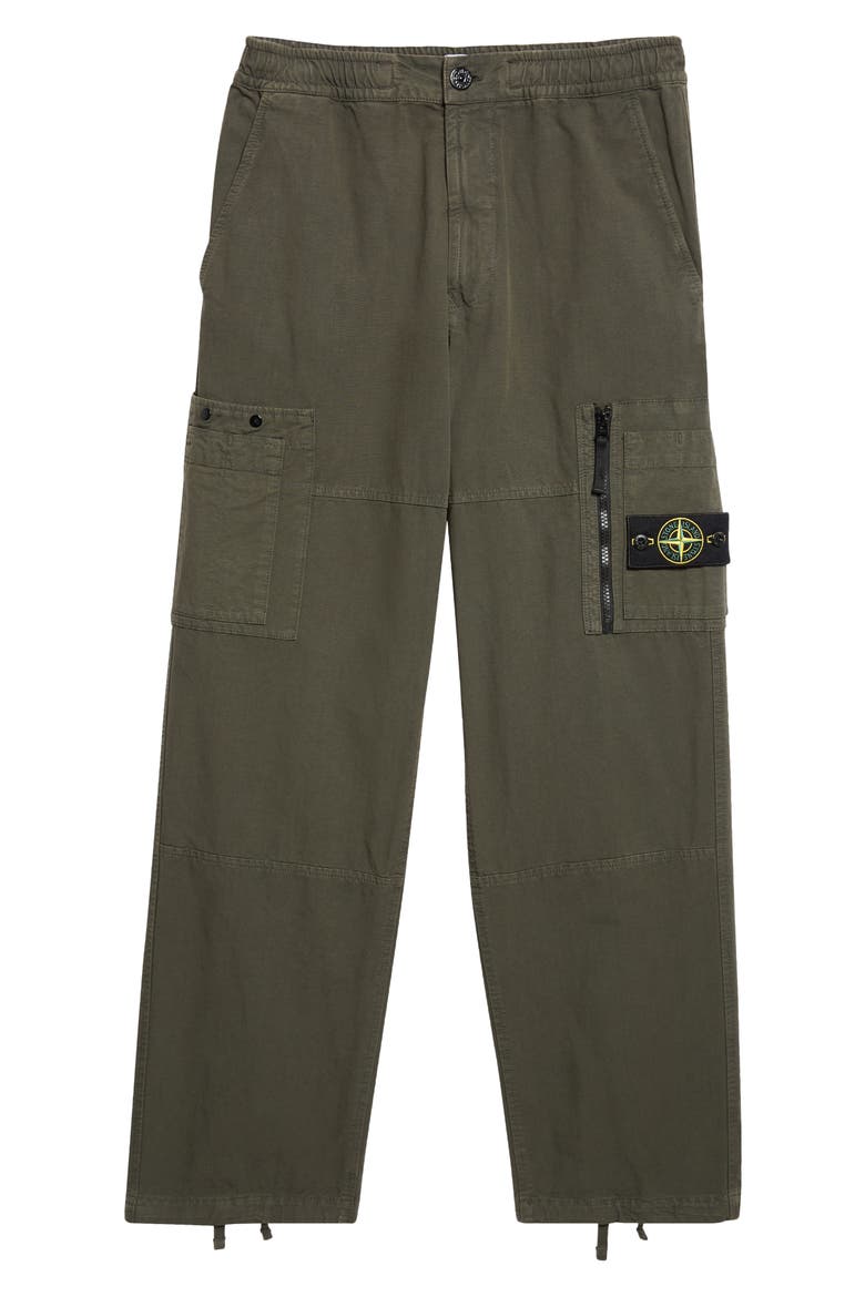 Straight Leg Cargo Pants, Main, color, V0078 COAL GREY