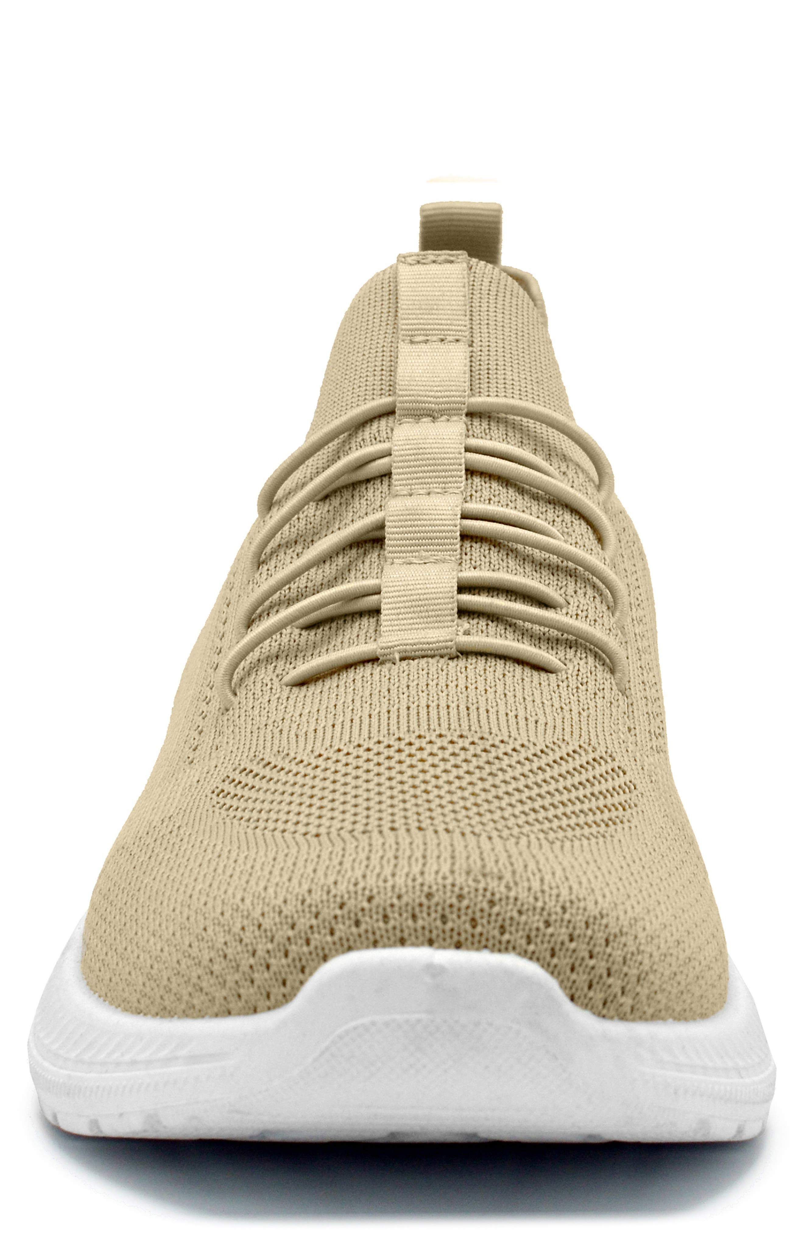 AKADEMIKS Flux Slip-On Sneaker, Alternate, color, Tan