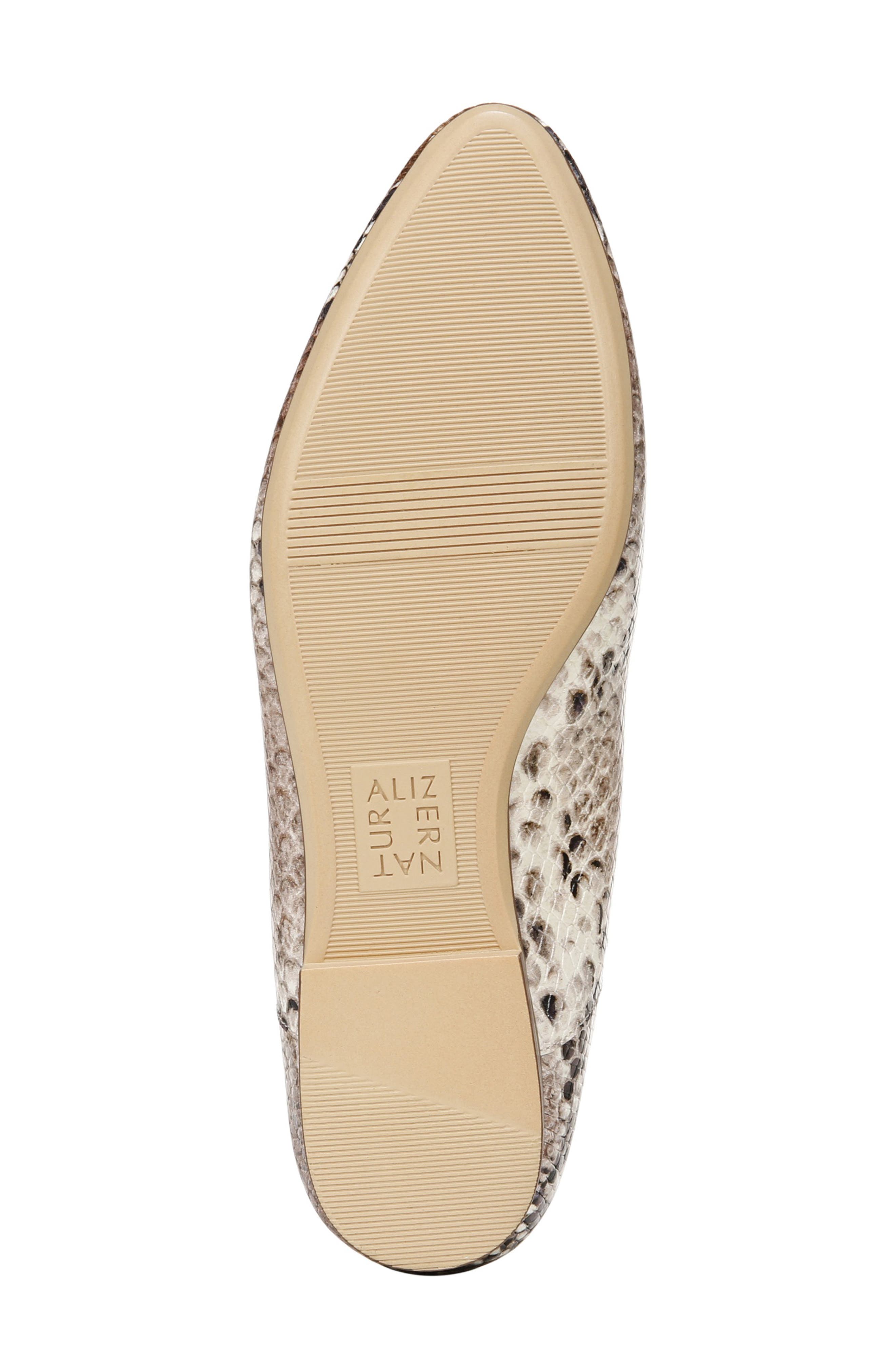 Lorna Collapsible Heel Loafer, Alternate, color, PASTEL SNAKE PRINT