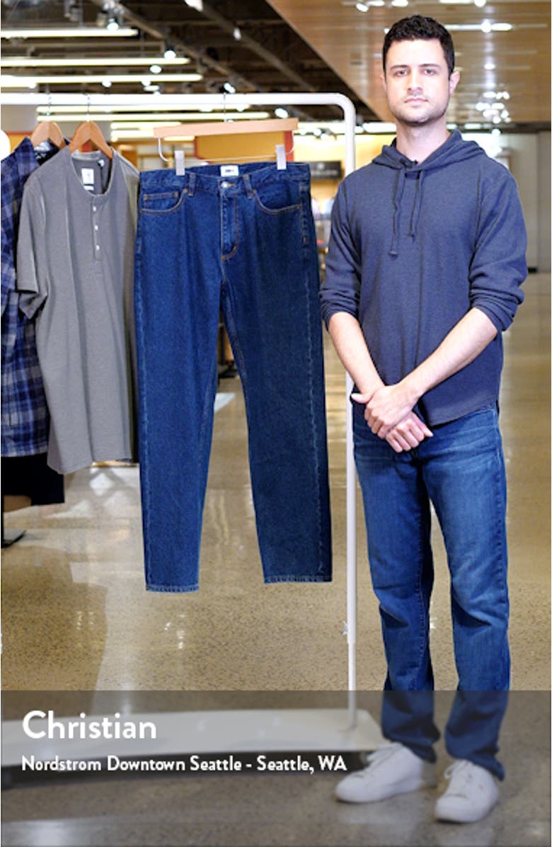 Bender Relaxed Jeans, sales video thumbnail