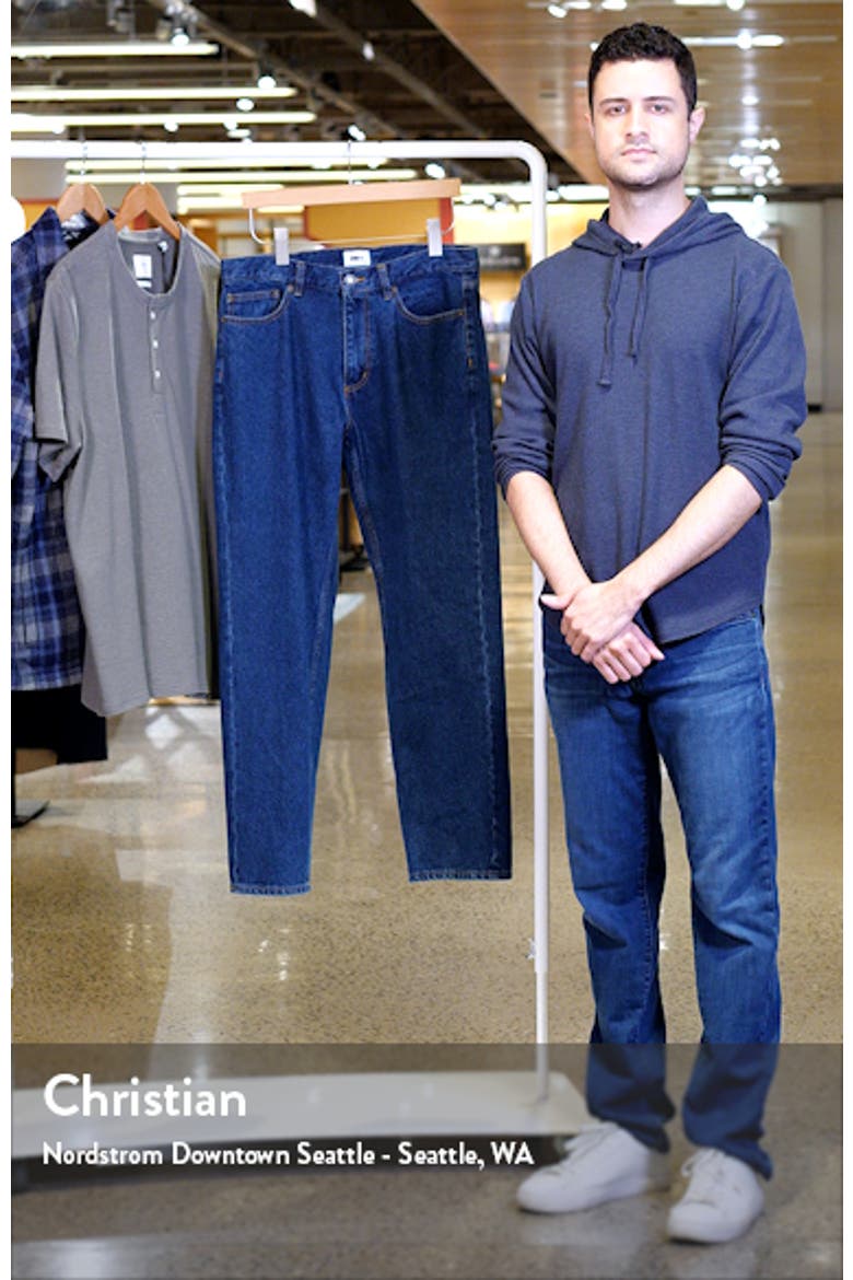 Bender Relaxed Jeans video