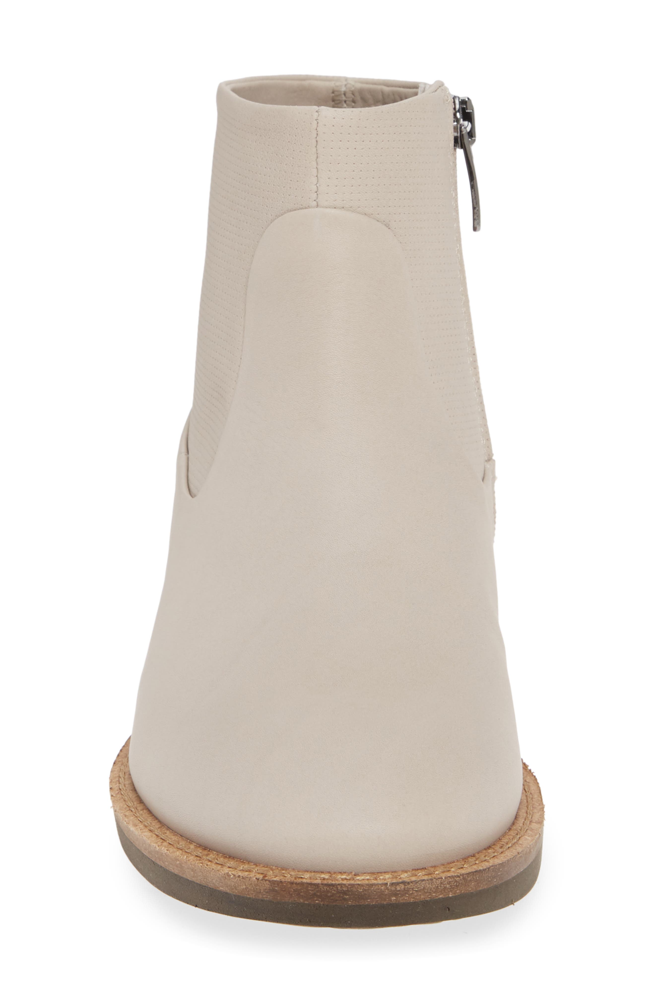 Sartorelle 25 Bootie, Alternate, color, GREY ROSE LEATHER