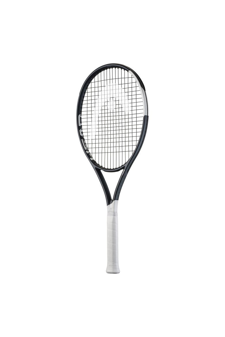 Speed Elite Unstrung Tennis Racquet, Alternate, color, Black