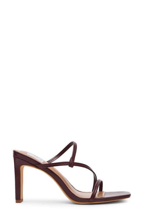 Dolce Vita Dv By Starlit Sandal In Burgundy