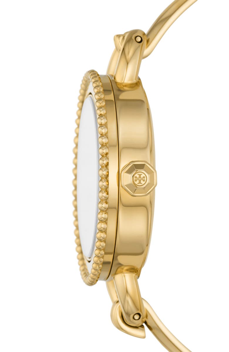 Tory Burch The Miller Bangle Watch Set, 27mm, Alternate, color, 