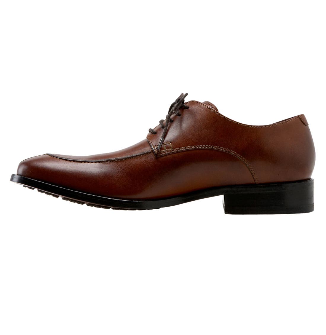 'Air Colton Split' Oxford, Alternate, color, SADDLE TAN