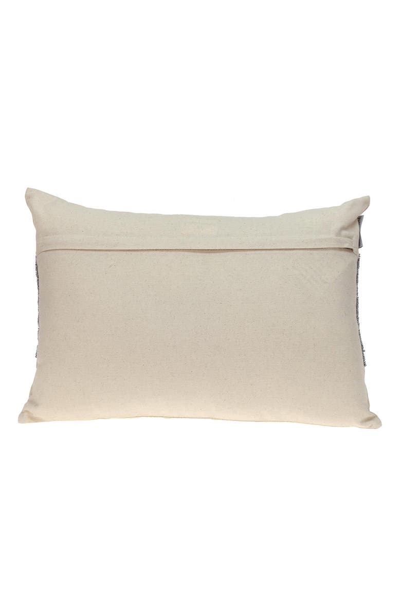 PARKLAND COLLECTION Misty Decorative Accent Pillow, Alternate, color, Beige