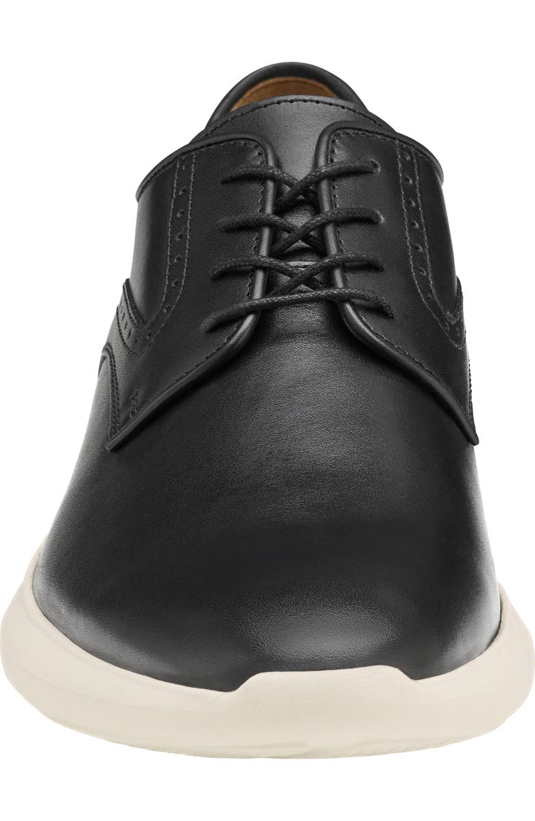 Johnston & Murphy Hennings Plain Toe Derby, Alternate, color,