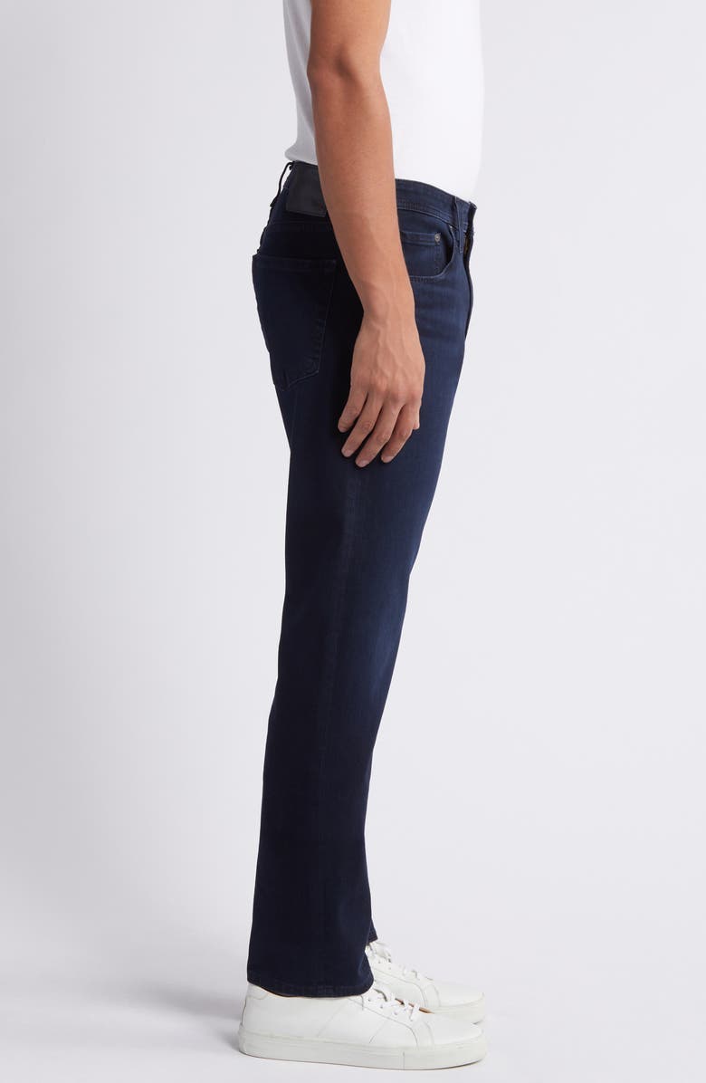 AG Everett Slim Straight Leg Stretch Jeans, Alternate, color, Market St.