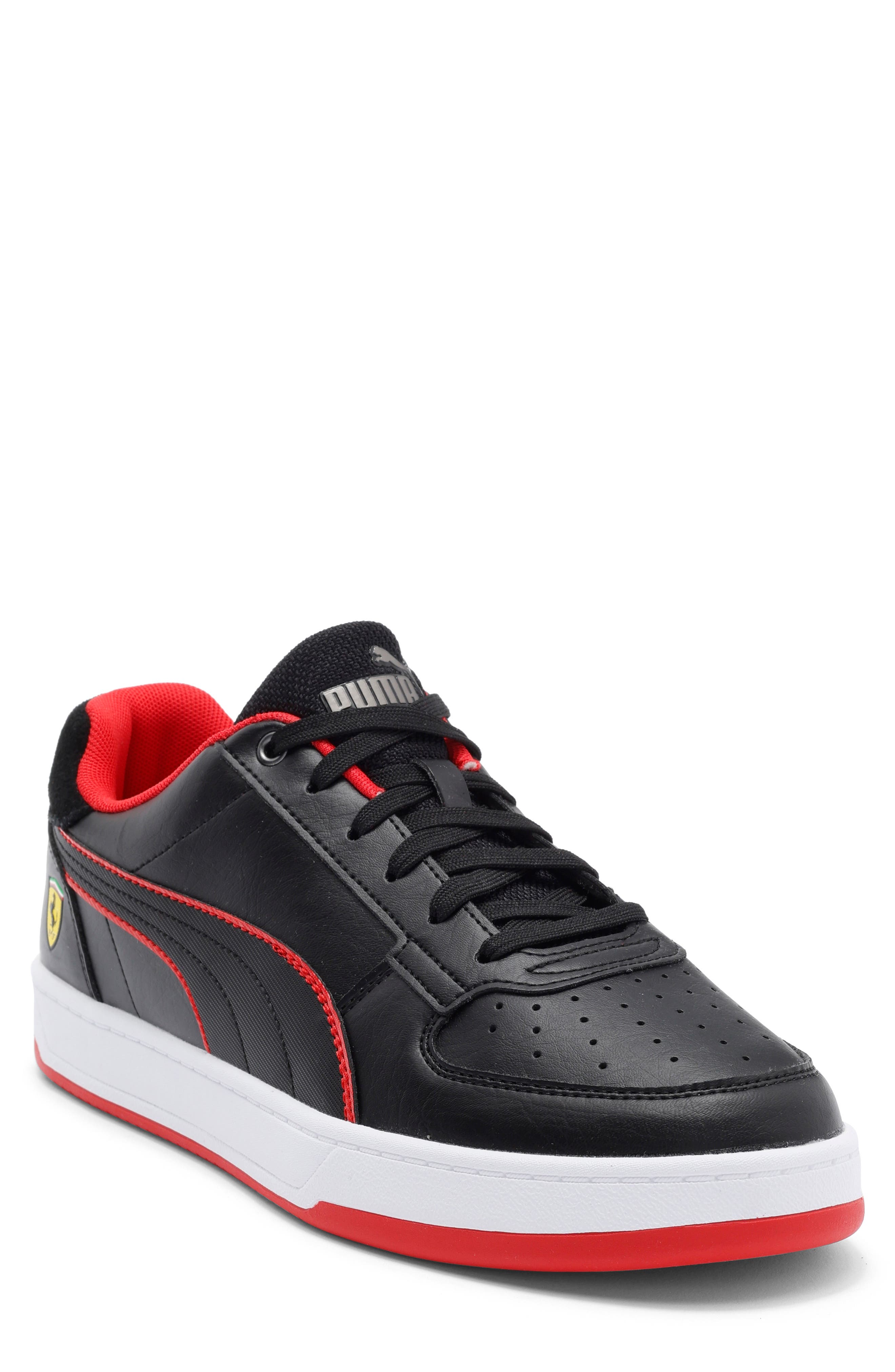 PUMA x Scuderia Ferrari Caven 2.0 Sneaker