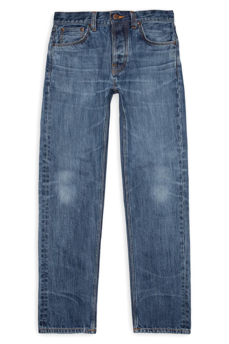Rad Rufus Regular Fit Jeans, Alternate, color, RAW TRACKS
