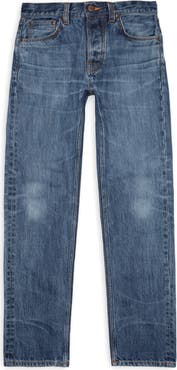 Nudie Jeans Rad Rufus Regular Fit Jeans