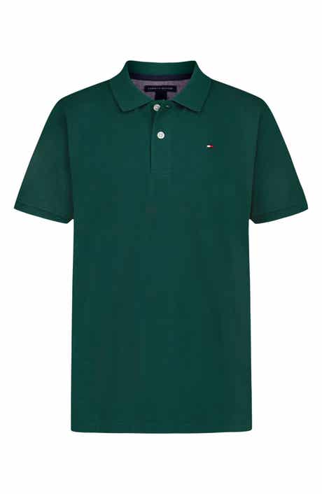 Tommy Hilfiger Kids' Ivy Cotton Polo