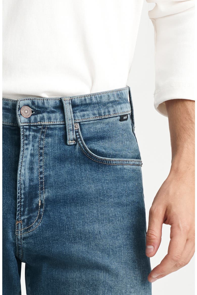 Zach Straight Leg Jeans, Alternate, color, MID VINTAGE SELVEDGE