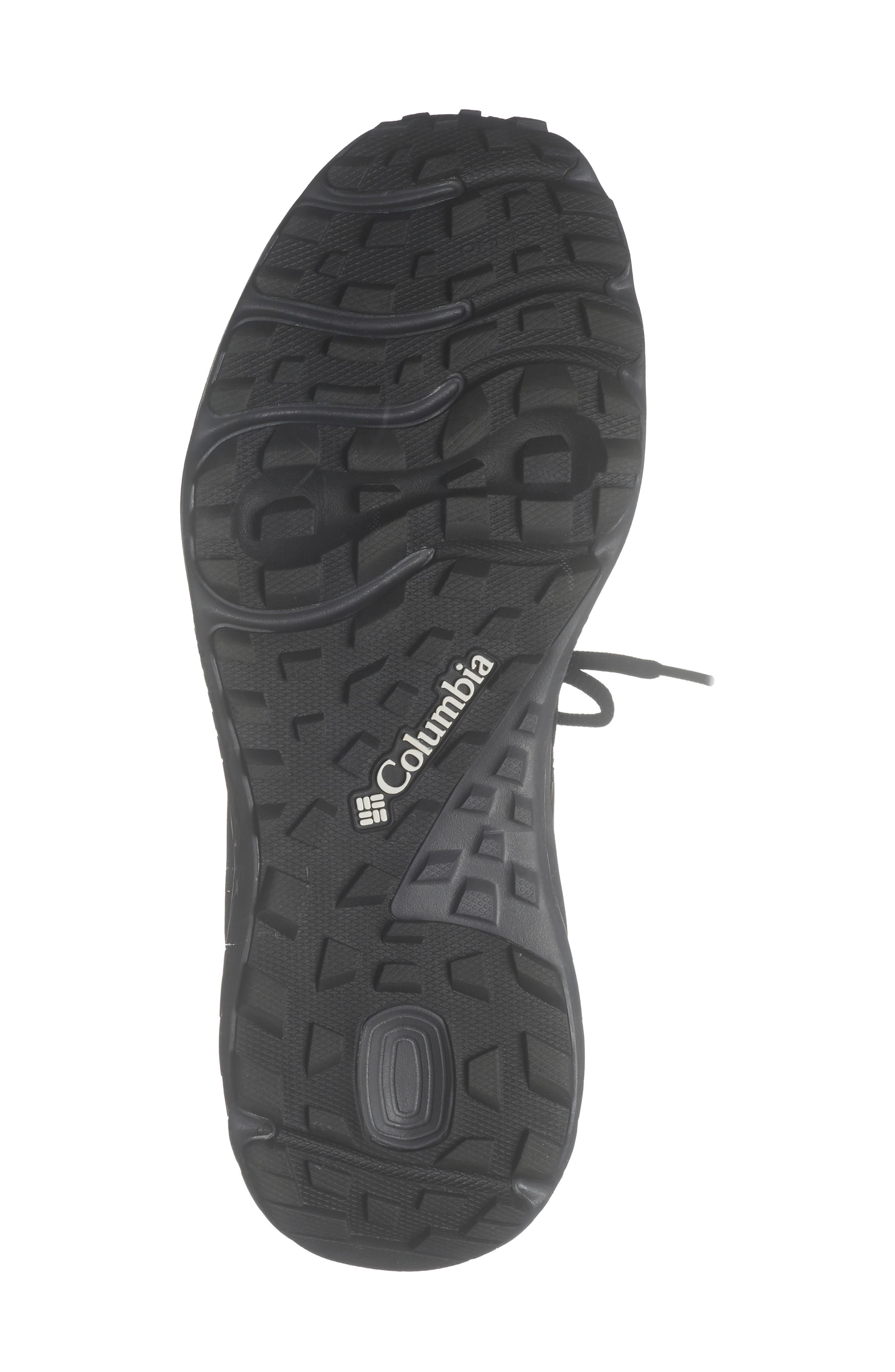 Bethany CRZ Hiking Shoe, Alternate, color, BLACK/ WHITE