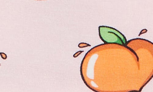 Meundies Feelfree Bikini In Kiss My Peach