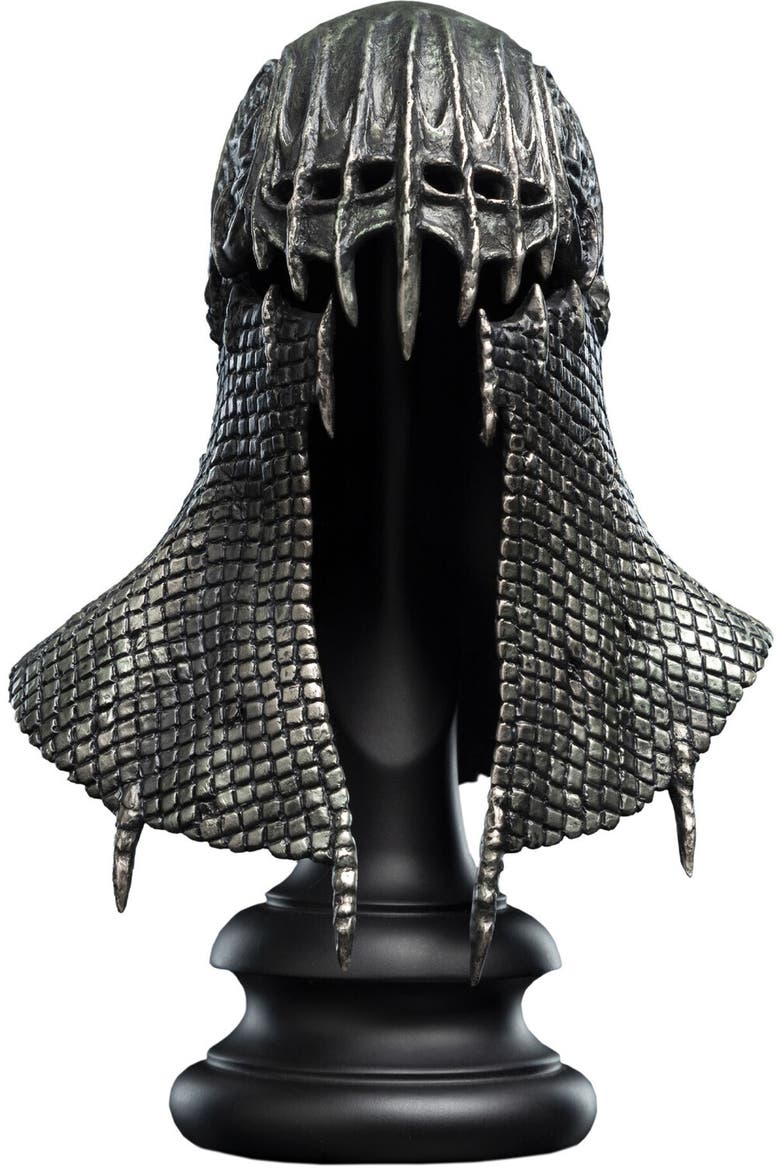 Hobbit - Helm Of The Ringwraith Of Rhun 14 Scale, Alternate, color, Multicolor