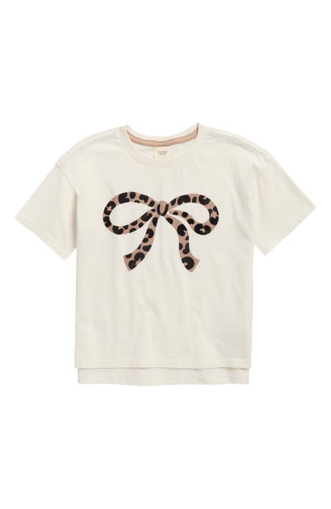 Kids' Cotton Graphic T-Shirt