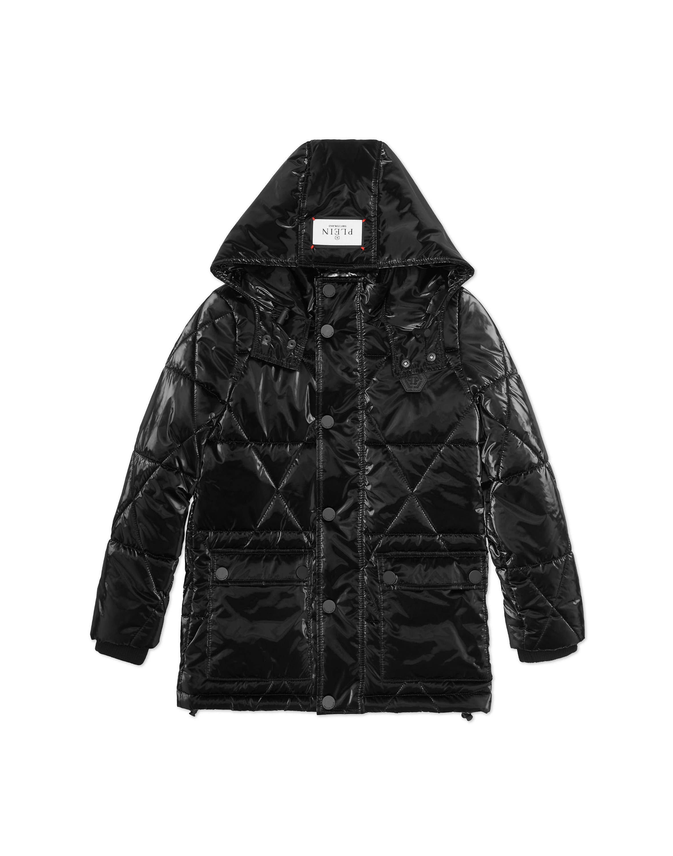 selected black