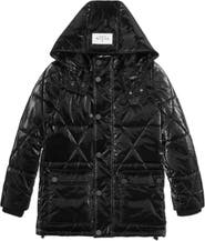PHILIPP PLEIN Puffer Jacket Hexagon Boy