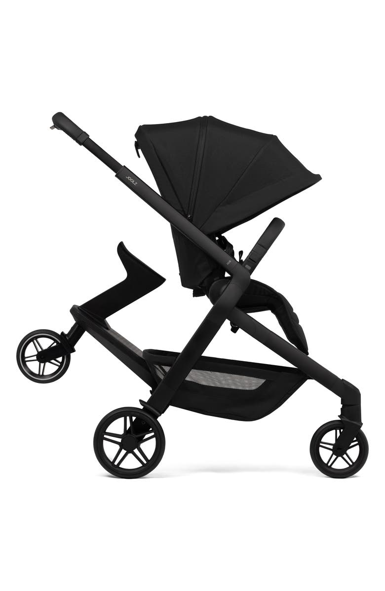 Joolz Hub2 Footboard with Seat, Alternate, color, Black