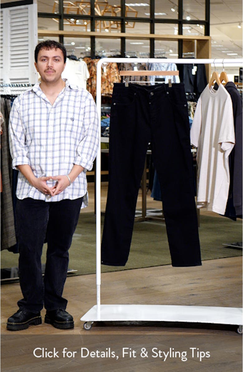 Sid Skinny Jeans, sales video thumbnail