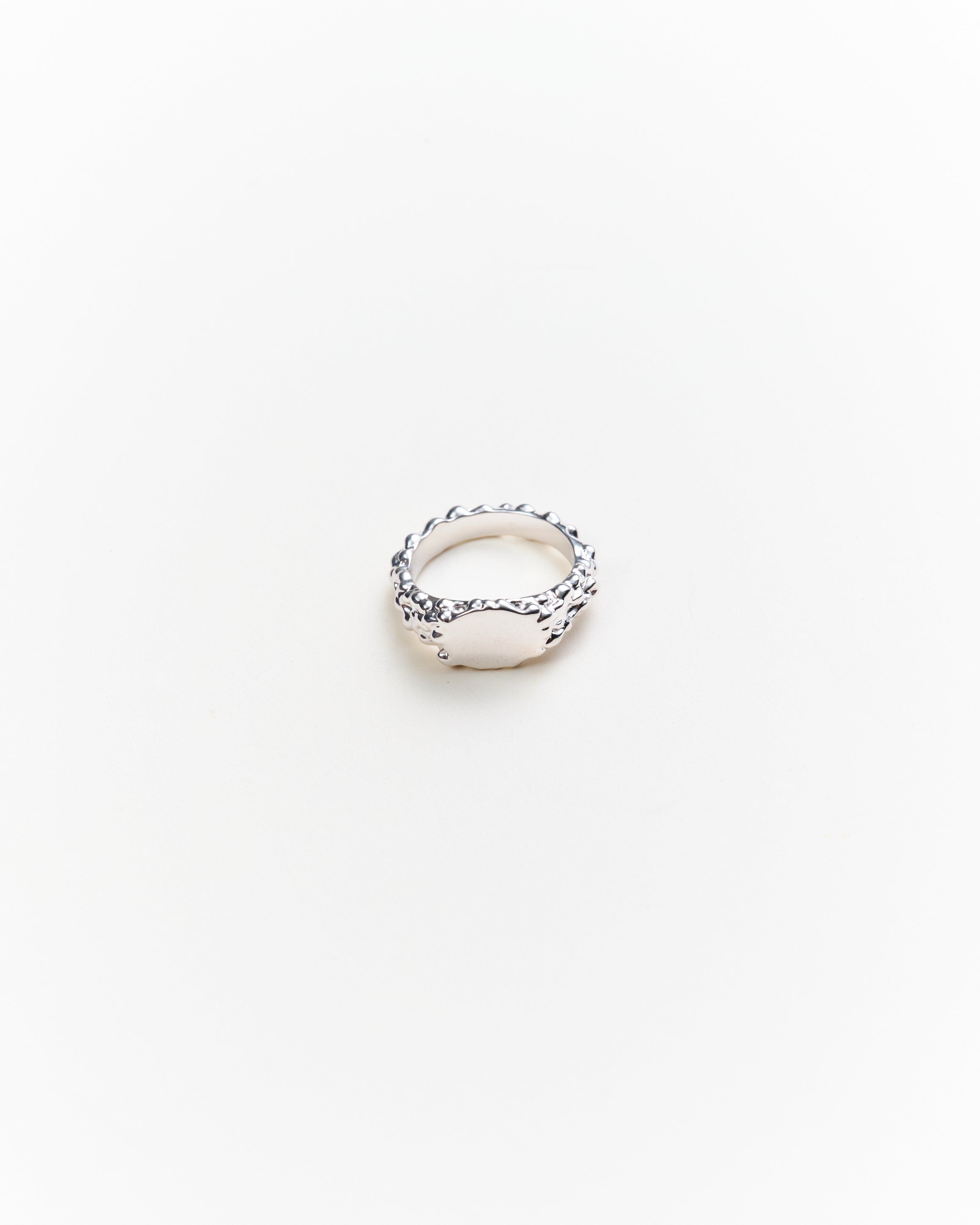Recycled Sterling Silver