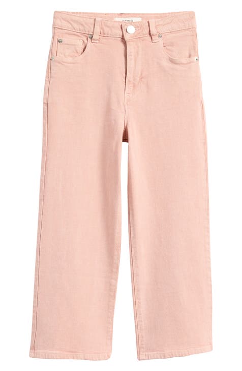 Baby girl pink shops jeans