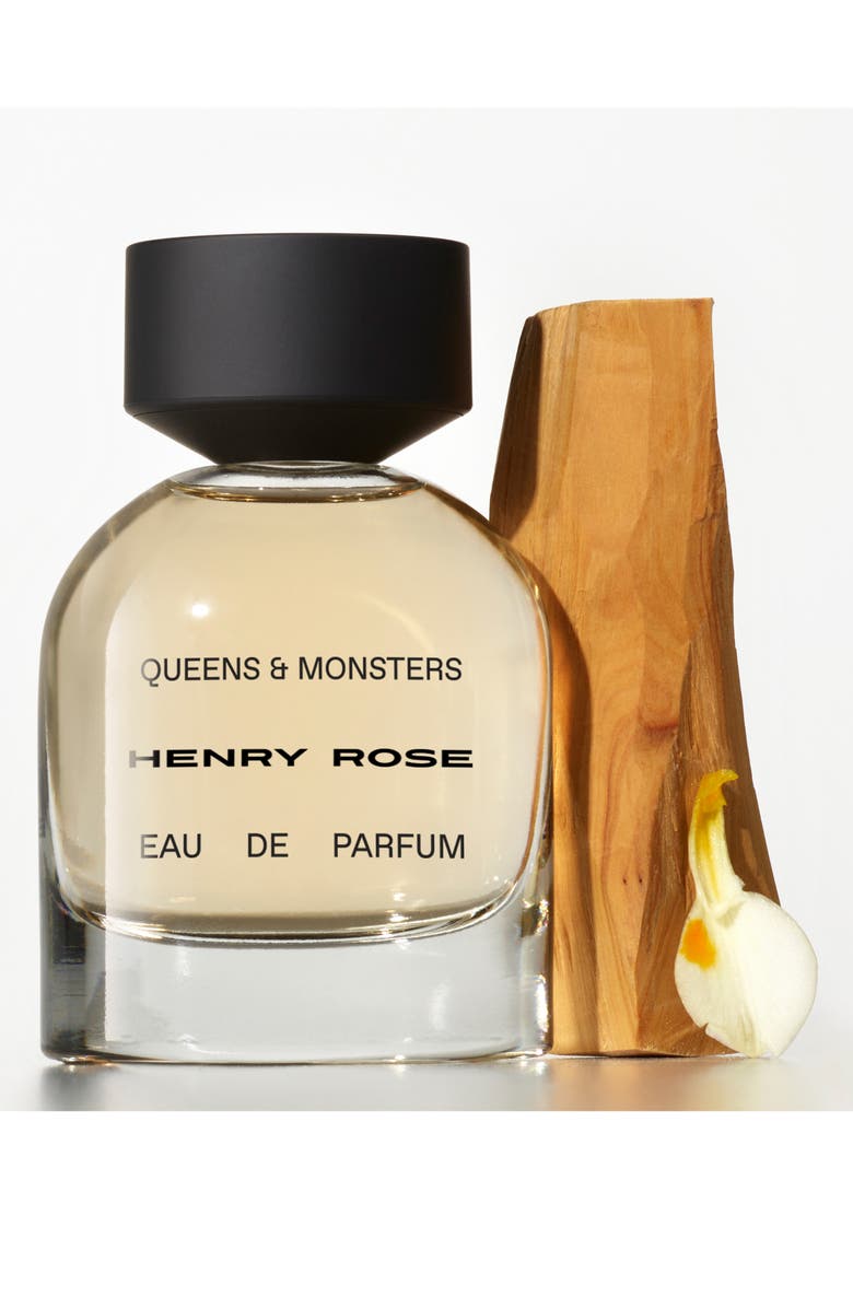 HENRY ROSE Queens & Monsters Eau de Parfum, Alternate, color,