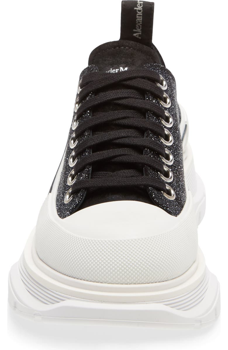 McQueen Alexander McQueen Tread Slick Low Top Sneaker, Alternate, color,