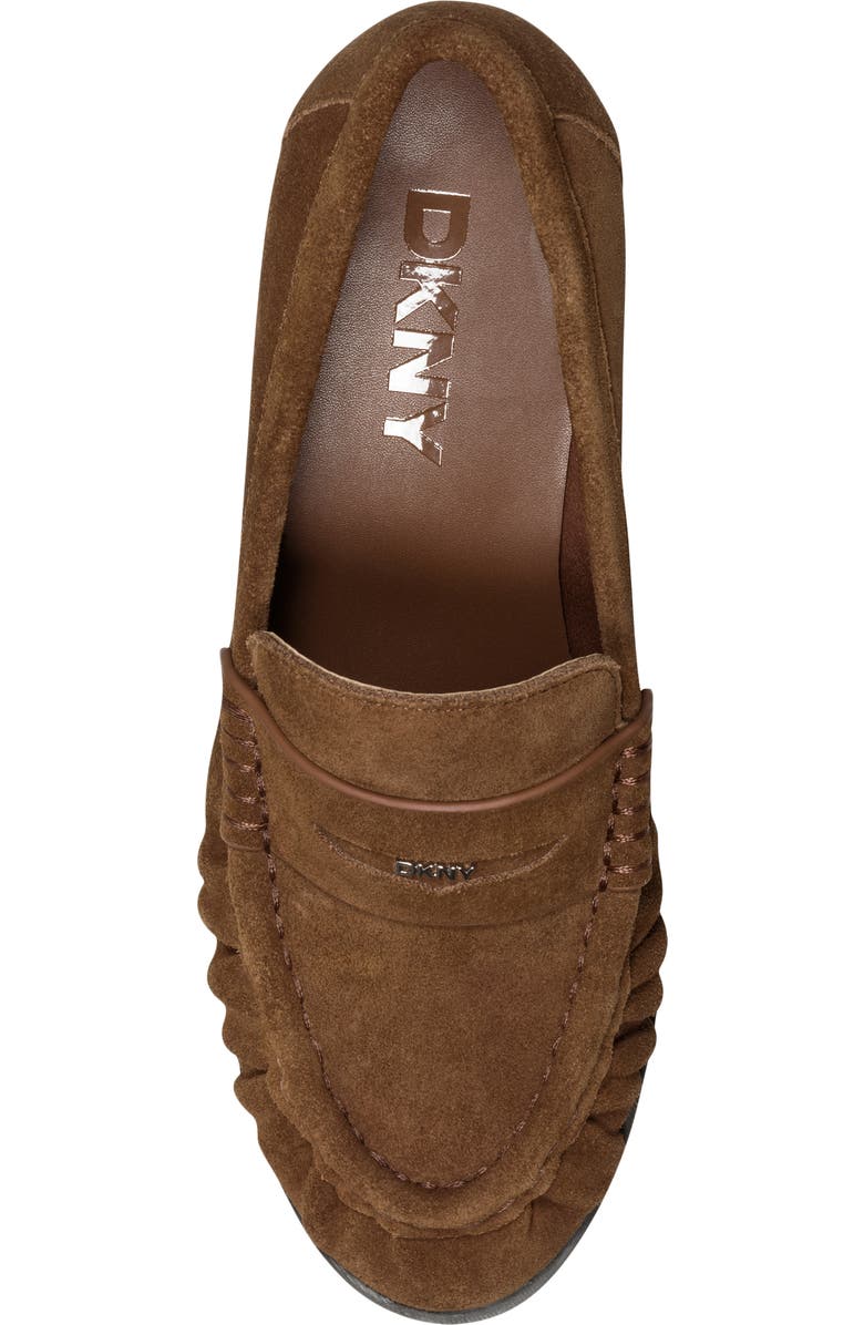 DKNY Ladey Loafer Pump, Alternate, color,