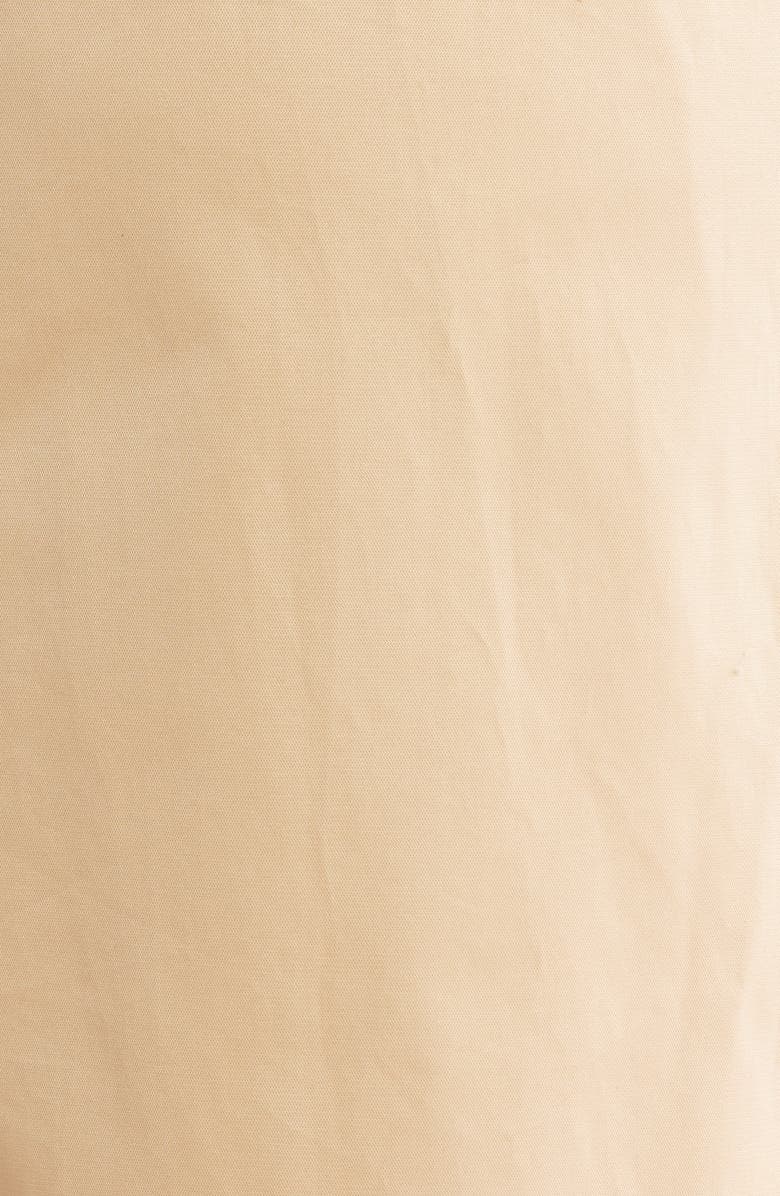 Caslon<sup>®</sup> Cotton Trench Coat, Alternate, color, 