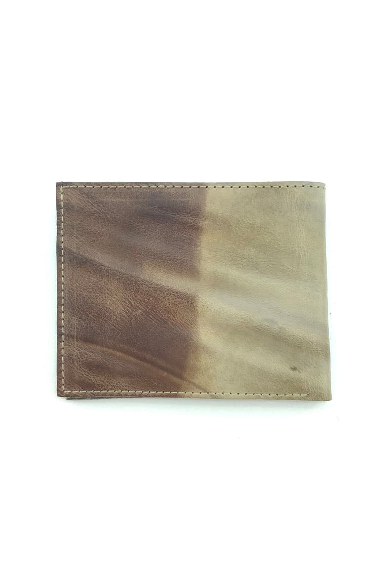Amidala Wallet, Alternate, color, Starry Night Tie Dye