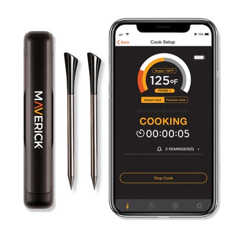 STAKE Dual Probe Wireless Bluetooth Thermometer