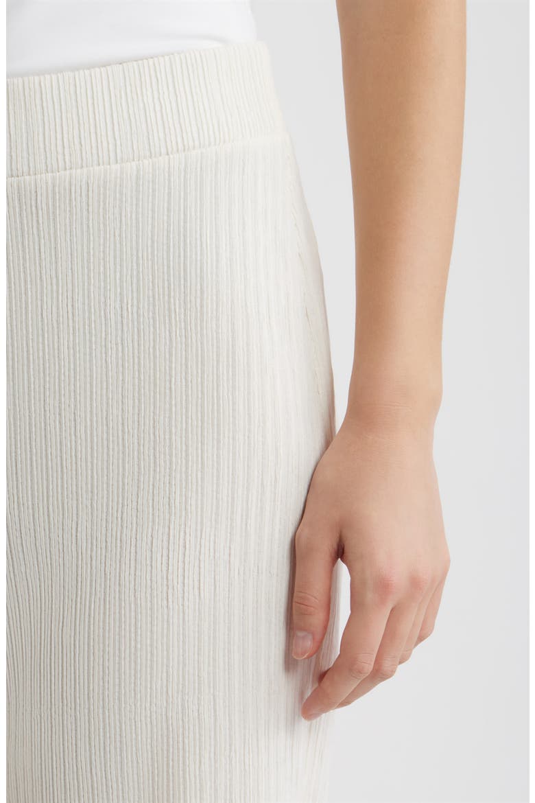 Pull-On Crop Wide Leg Pants, Alternate, color, WHITE DOVE