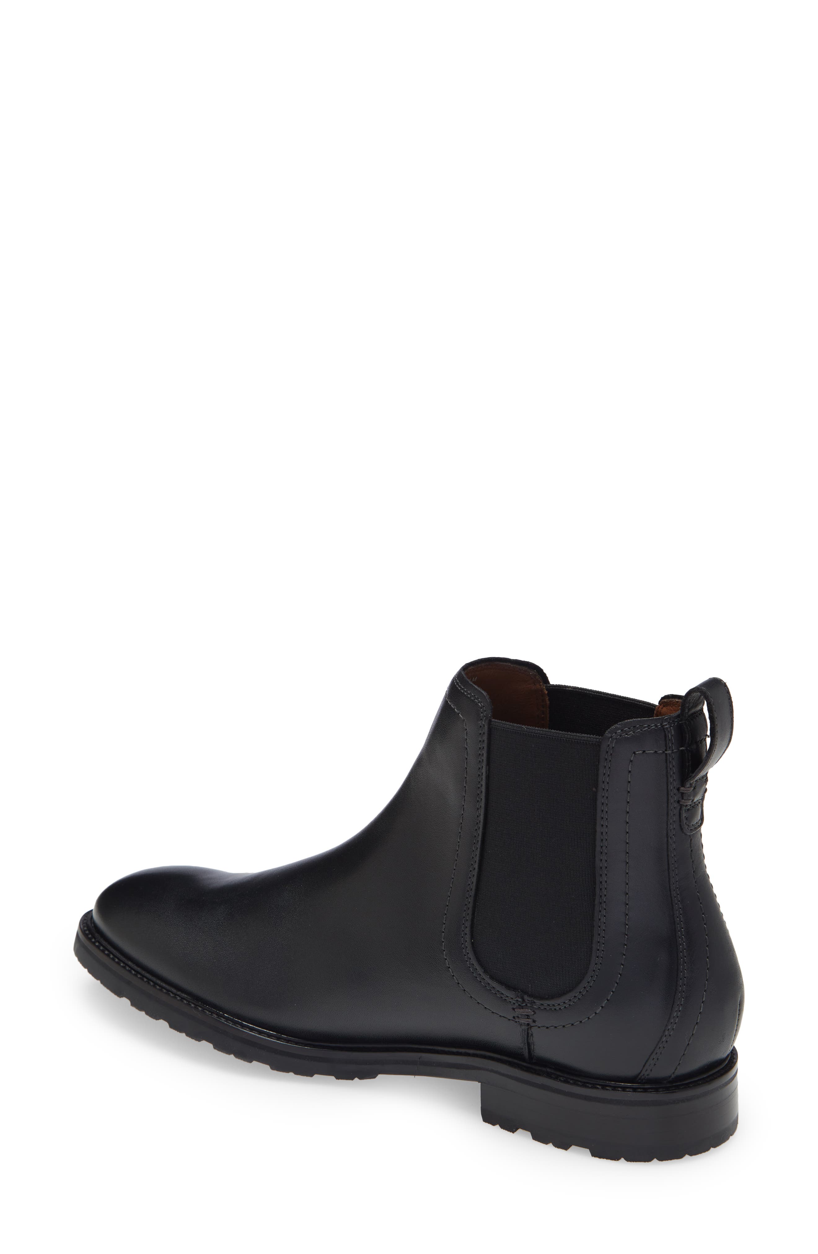 Cole Haan Warner Waterproof Chelsea Boot, Alternate, color, 