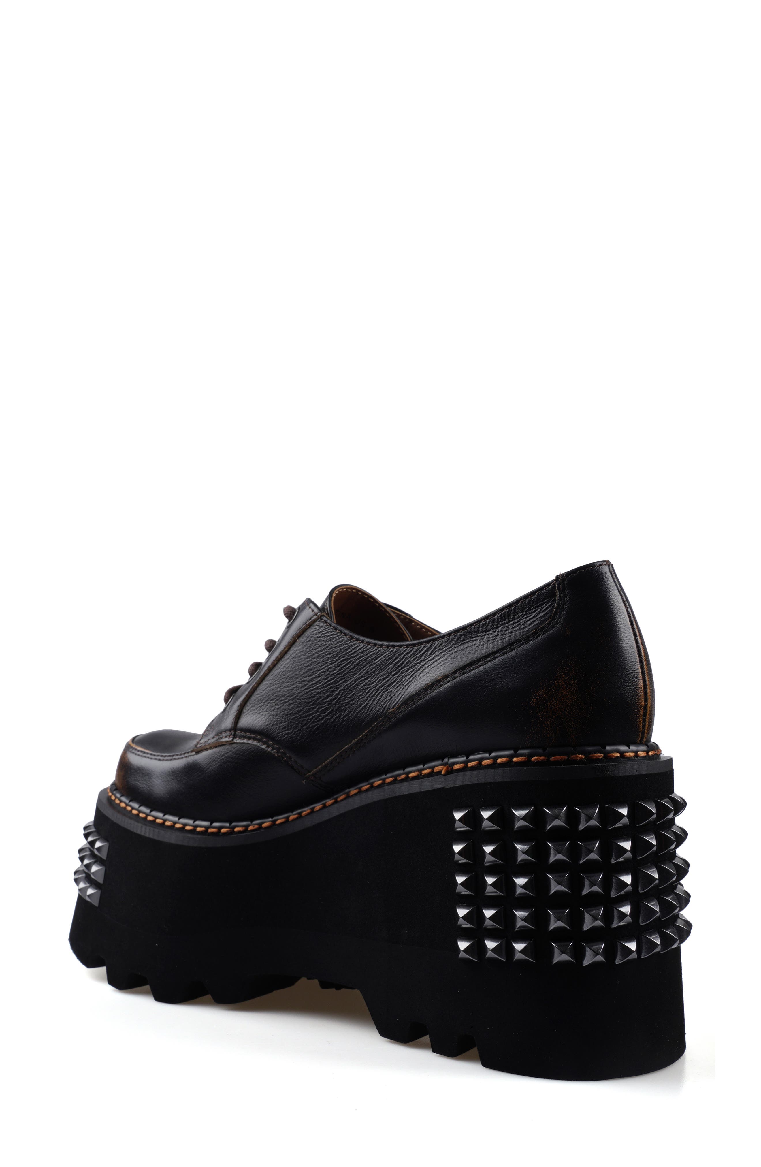 Celestina Stud Platform Derby - image 4