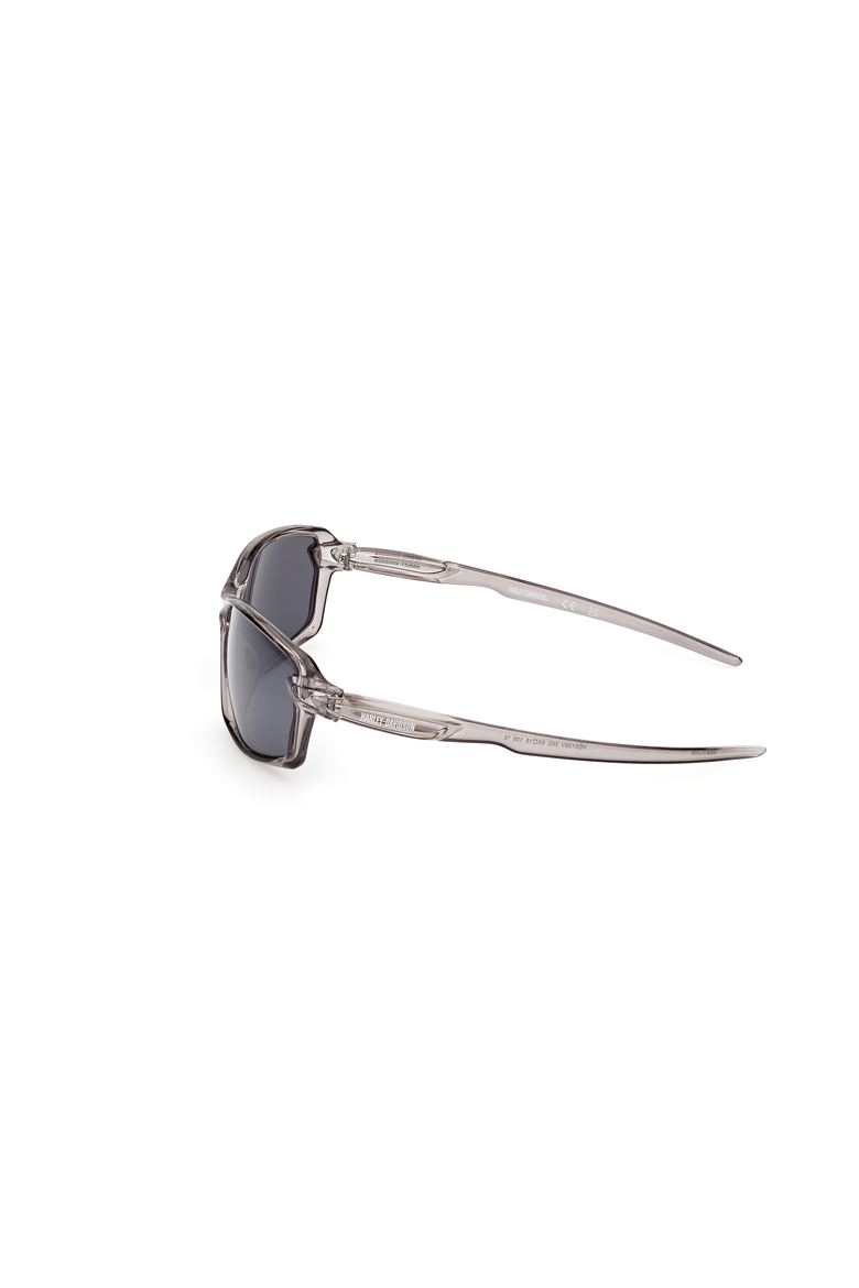 Wraparound Sport Sunglasses, Alternate, color, Grey / Smoke Mirror