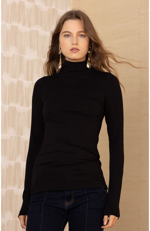 Hale Bob Chandier Top In Black