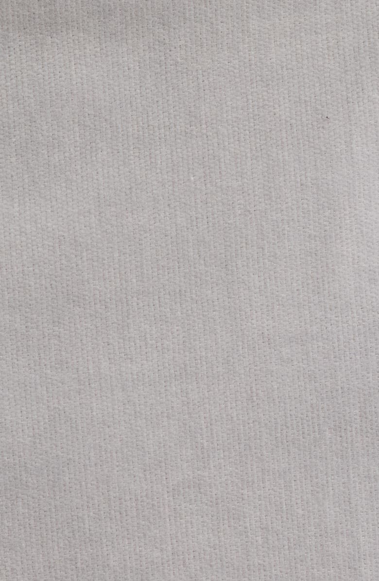 johnnie-O Barchers Corduroy Shorts, Alternate, color, Chrome